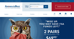 Desktop Screenshot of americasbest.com